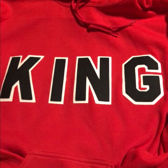 Men Custom Hoodie - Picture 4 of 4